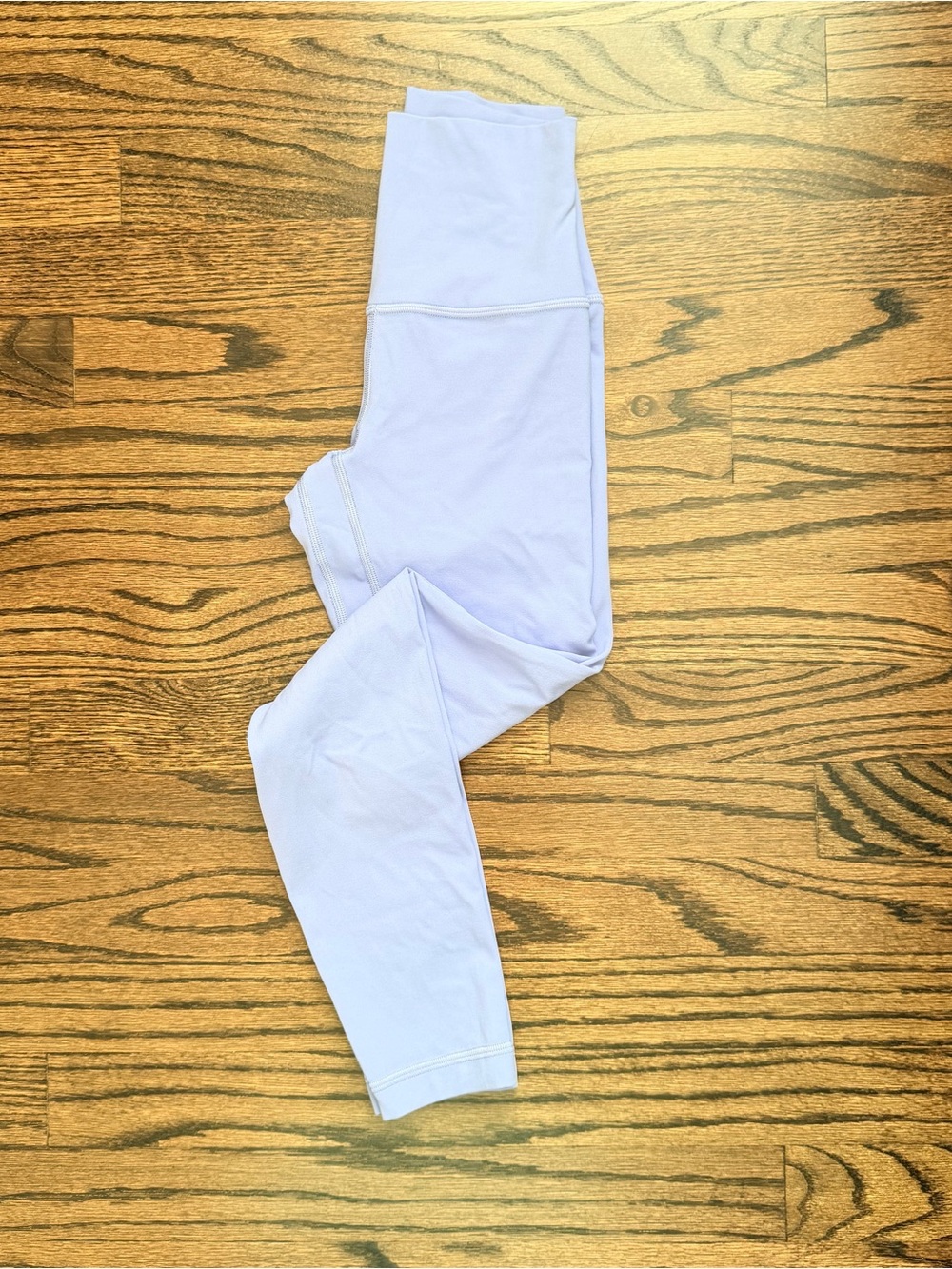 lululemon athletica Lavender High-Rise Align Leggings - size 2